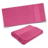 Pink Compact Terry Towels